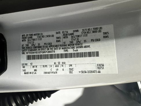 Used 2016 Ford F150 XLT w/ Equipment Group 301A Mid image 42