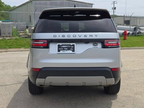 Used 2019 Land Rover Discovery HSE AWD/4WD image 14