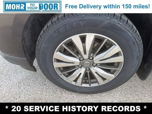 Used 2020 Nissan Pathfinder S image 9