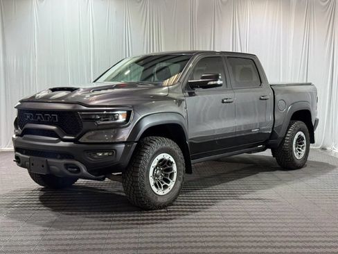 Used 2022 RAM 1500 TRX w/ TRX Level 1 Equipment Group AWD/4WD image 3