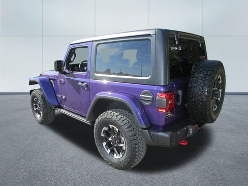 New 2026 Jeep Wrangler Rubicon w/ Safety Group image 3