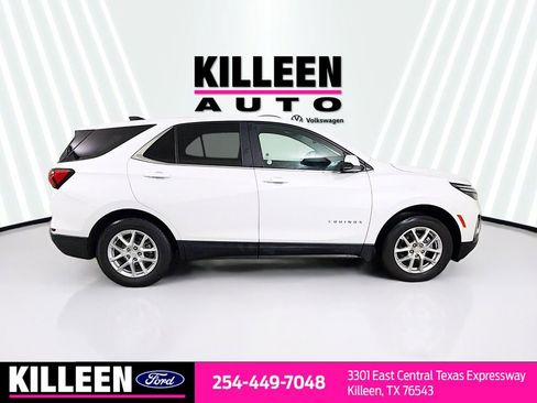 Used 2024 Chevrolet Equinox LT AWD/4WD image 9