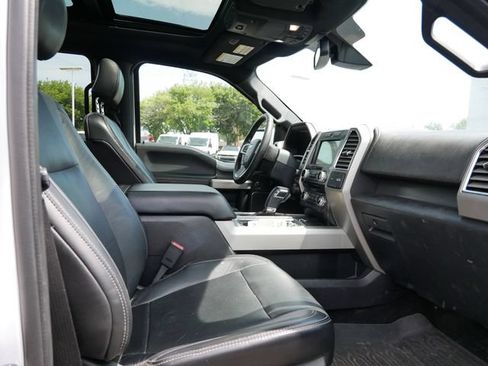 Used 2016 Ford F150 Lariat w/ Equipment Group 502A Luxury AWD/4WD image 15