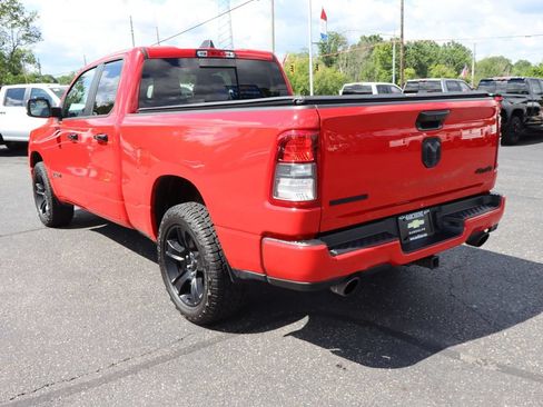Used 2023 RAM 1500 Big Horn AWD/4WD image 3