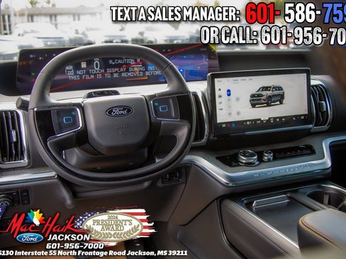 New 2026 Ford Expedition Tremor image 37