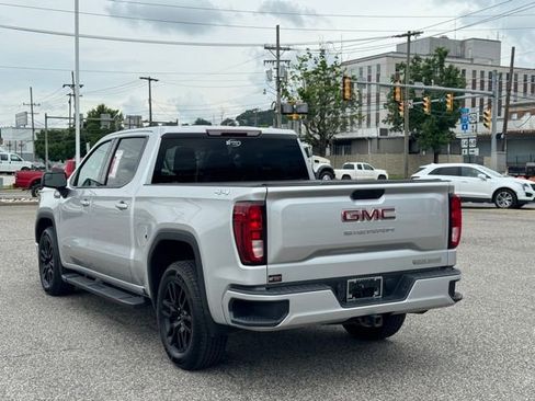 Used 2020 GMC Sierra 1500 Elevation w/ Elevation Value Package AWD/4WD image 3