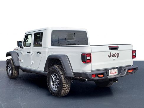 New 2026 Jeep Gladiator Mojave AWD/4WD image 14