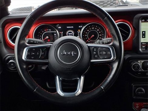 Used 2020 Jeep Wrangler Unlimited Rubicon image 20