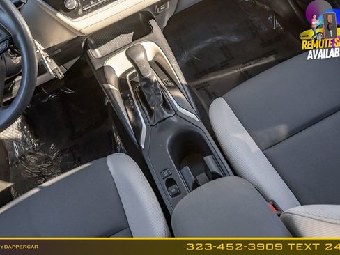 Used 2023 Toyota Corolla LE w/ Carpet Mat Package (TMS) FWD image 20