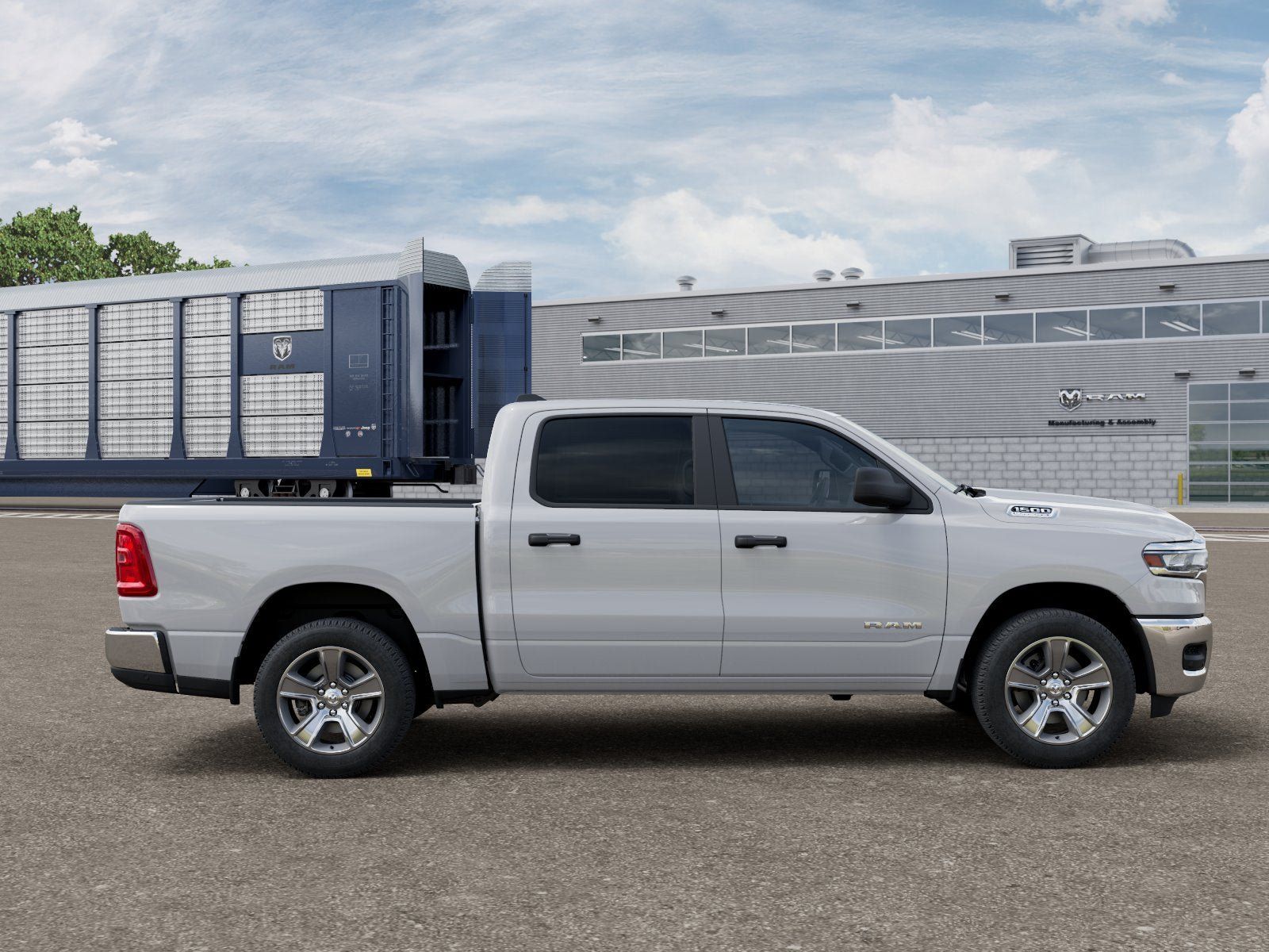 New 2026 RAM 1500 Tradesman AWD/4WD image 37