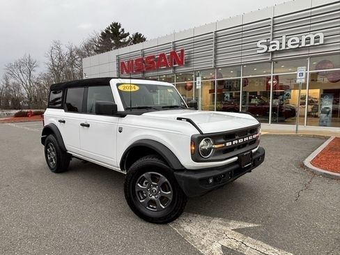 Used 2024 Ford Bronco Big Bend image 1