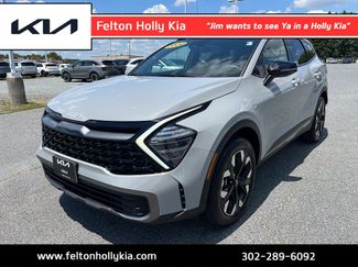 Used 2024 Kia Sportage X-Line w/ X-Line Premium Package AWD/4WD video 1
