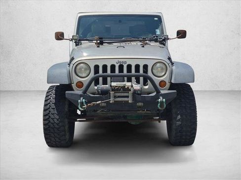 Used 2007 Jeep Wrangler X AWD/4WD image 2
