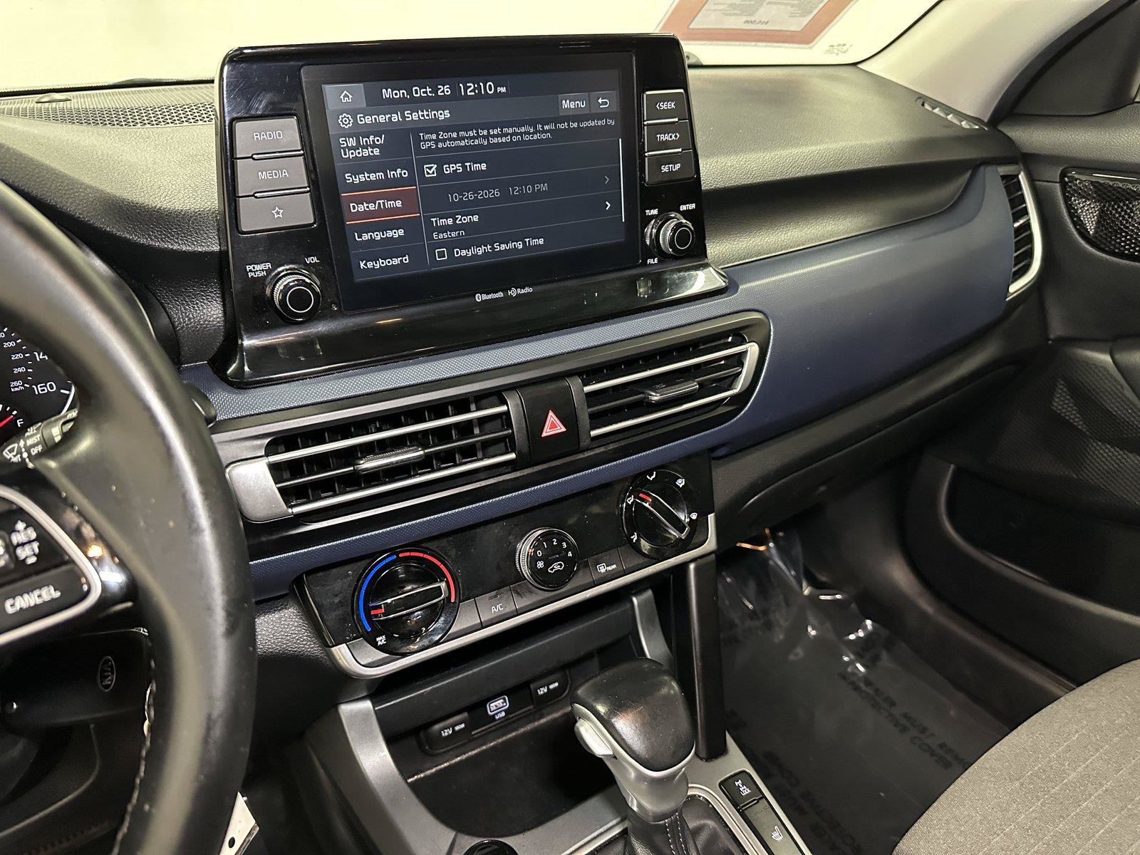 Used 2021 Kia Seltos S AWD/4WD image 27