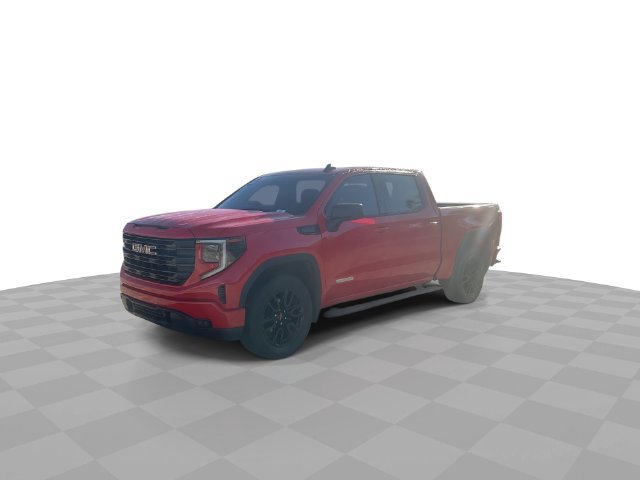 Certified 2024 GMC Sierra 1500 Elevation AWD/4WD image 4
