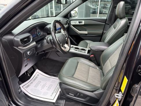 Used 2022 Ford Explorer Timberline w/ Timberline Technology Package AWD/4WD image 14