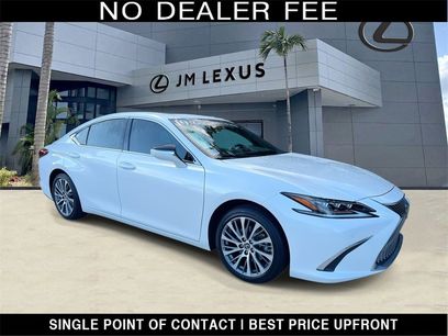 Certified 2019 Lexus ES 350 Luxury