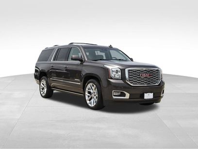 Used 2020 GMC Yukon XL Denali w/ Denali Ultimate Package