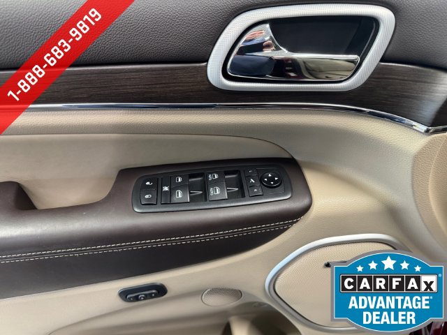 Used 2020 Jeep Grand Cherokee Summit w/ Platinum Series Group AWD/4WD image 26