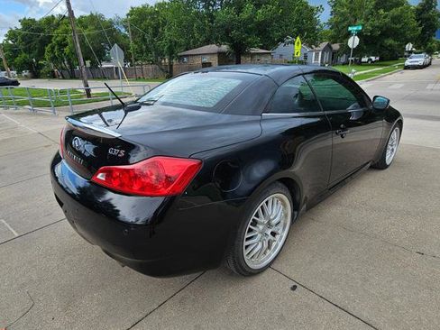 Used 2010 INFINITI G37 Convertible w/ Premium Pkg RWD image 5