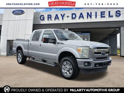 Used 2015 Ford F250 Lariat w/ Chrome Package
