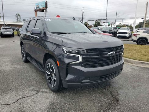 Certified 2024 Chevrolet Tahoe RST w/ Luxury Package image 8