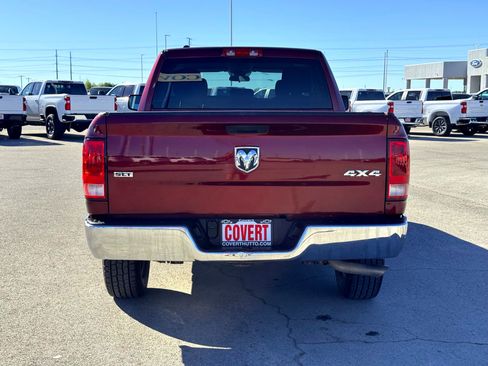 Used 2024 RAM 1500 Classic SLT image 7