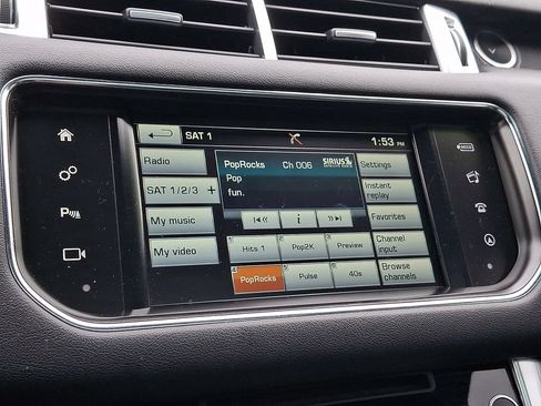Used 2016 Land Rover Range Rover Sport HSE AWD/4WD image 19