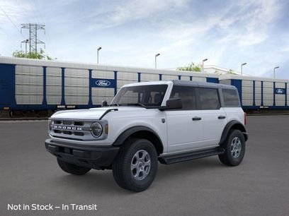 New 2025 Ford Bronco Big Bend