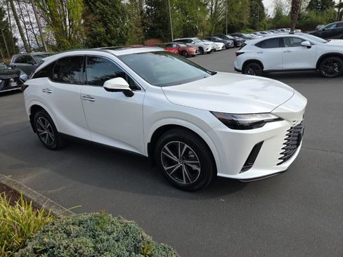 New 2026 Lexus RX 350 Premium AWD/4WD image 8
