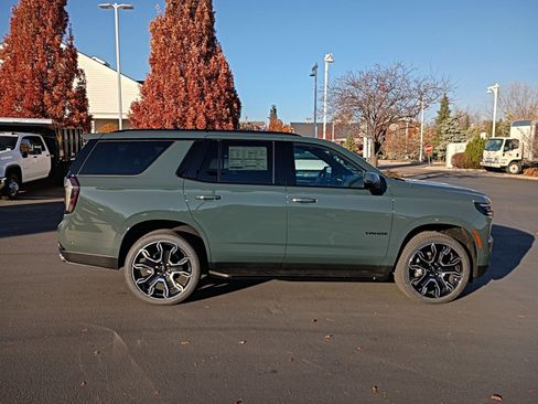New 2026 Chevrolet Tahoe RST image 11