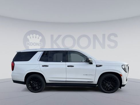 Used 2024 GMC Yukon Denali Ultimate image 8