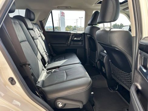 Used 2021 Toyota 4Runner Nightshade AWD/4WD image 15