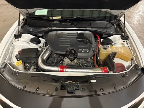 Used 2018 Dodge Charger GT w/ Driver Confidence Group image 14