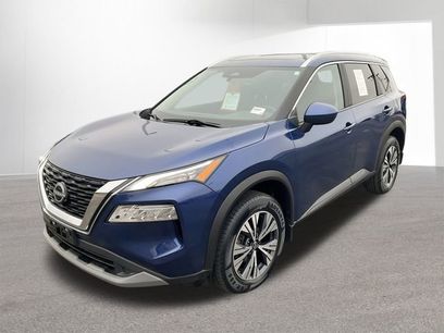 Certified 2023 Nissan Rogue SV w/ SV Premium B Package