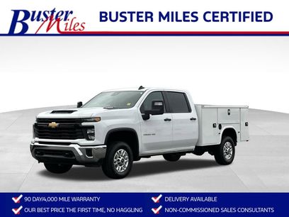 Used 2025 Chevrolet Silverado 2500 W/T w/ WT Convenience Package