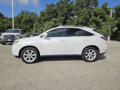 Used 2012 Lexus RX 350 FWD w/ Premium Pkg image 4