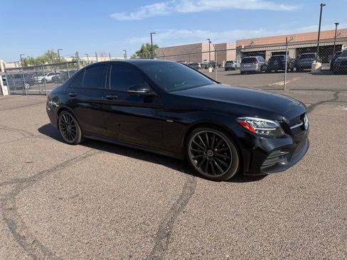 Used 2021 Mercedes-Benz C 300 Sedan image 3