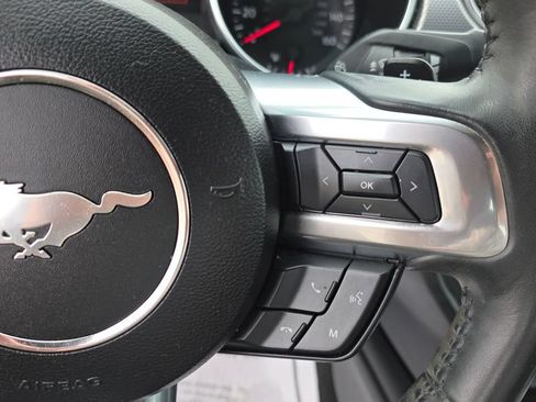 Used 2018 Ford Mustang Coupe w/ Equipment Group 101A RWD image 15