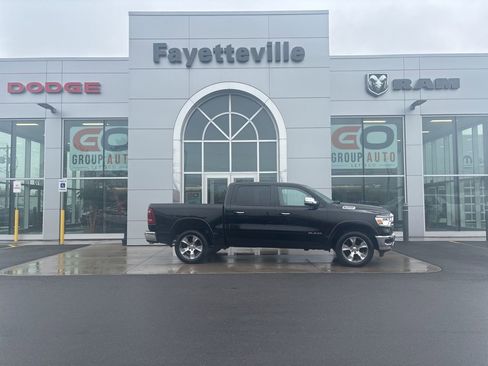 Used 2022 RAM 1500 Laramie image 11