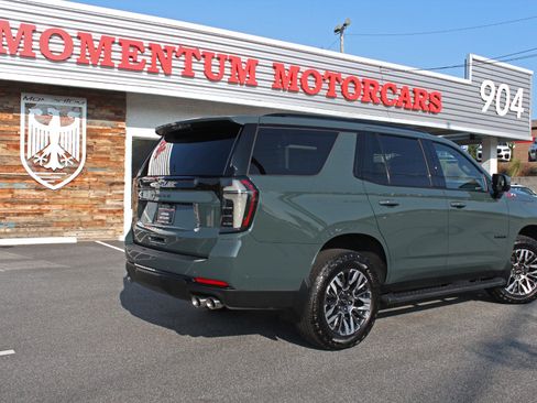 Used 2025 Chevrolet Tahoe Z71 w/ Z71 Off-Road Package AWD/4WD image 81