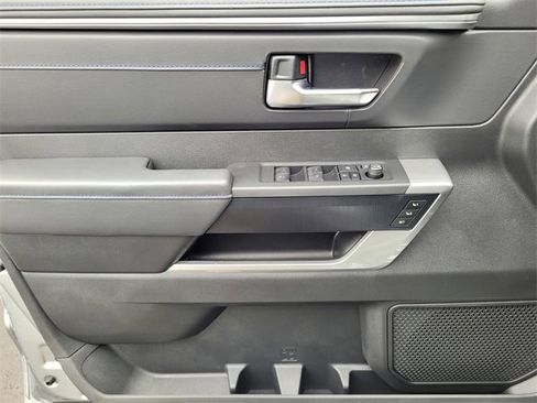New 2025 Toyota Tundra Platinum image 10