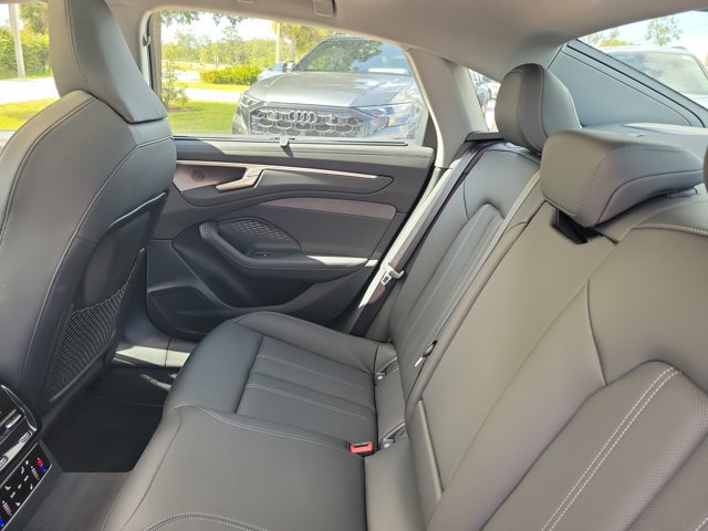 Certified 2026 Audi A6 Prestige AWD/4WD image 11