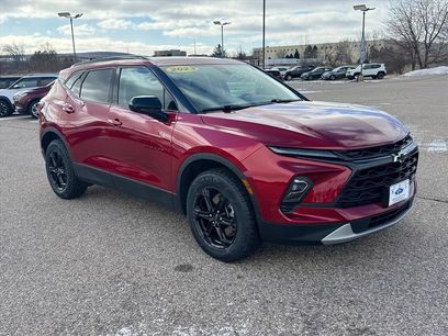 Used 2023 Chevrolet Blazer LT w/ Midnight/Sport Edition