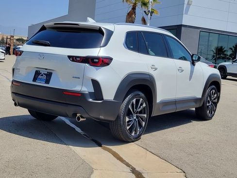 New 2026 MAZDA CX-50 2.5 Hybrid w/ Cargo Package AWD/4WD image 4