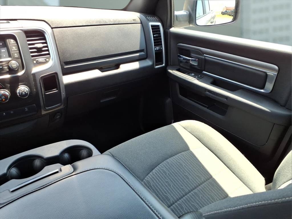 Used 2021 RAM 1500 Warlock AWD/4WD image 20