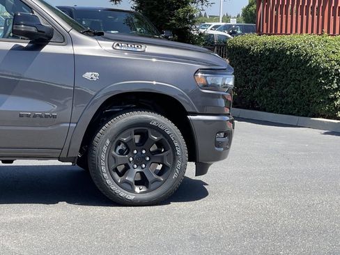 New 2026 RAM 1500 Big Horn AWD/4WD image 6