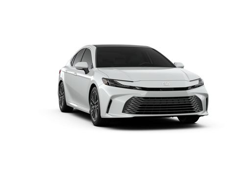 New 2026 Toyota Camry XLE AWD/4WD image 16