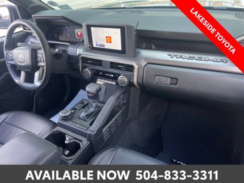 Used 2024 Toyota Tacoma TRD Off-Road w/ TRD Off Road Upgrade Package AWD/4WD image 15