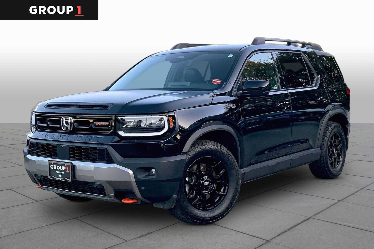 Certified 2026 Honda Passport TrailSport Elite image 1